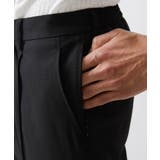 イージースラックスパンツ | MICHEL KLEIN HOMME | 詳細画像14