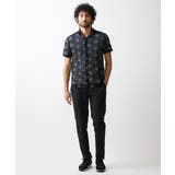 イージースラックスパンツ | MICHEL KLEIN HOMME | 詳細画像8