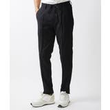 ブラック(94) | イージースラックスパンツ | MICHEL KLEIN HOMME