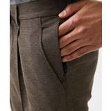 【セットアップ】カラミメッシュスラックスイージーパンツ | MICHEL KLEIN HOMME | 詳細画像9 