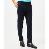 【セットアップ】メッシュストレッチスラックスパンツ | MICHEL KLEIN HOMME | 詳細画像3