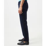 【セットアップ】メッシュストレッチスラックスパンツ | MICHEL KLEIN HOMME | 詳細画像5