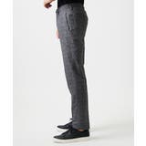 スラックスパンツ | MICHEL KLEIN HOMME | 詳細画像7