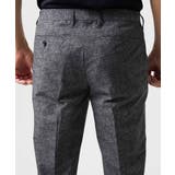 スラックスパンツ | MICHEL KLEIN HOMME | 詳細画像9