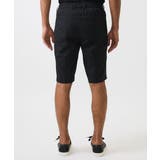 【セットアップ】ショート丈パンツ | MICHEL KLEIN HOMME | 詳細画像7