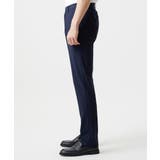 【セットアップ】トリコットメッシュスラックスジャケット | MICHEL KLEIN HOMME | 詳細画像4