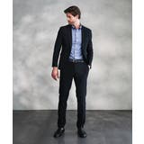 【セットアップ】トリコットメッシュスラックスジャケット | MICHEL KLEIN HOMME | 詳細画像7