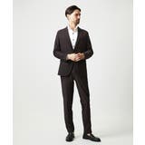 【セットアップ】トリコットメッシュスラックスジャケット | MICHEL KLEIN HOMME | 詳細画像9