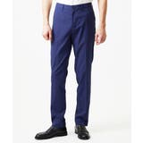【セットアップ】サッカースラックスパンツ | MICHEL KLEIN HOMME | 詳細画像1