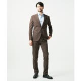 【セットアップ】サッカースラックスパンツ | MICHEL KLEIN HOMME | 詳細画像16