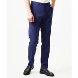 【セットアップ】サッカースラックスパンツ | MICHEL KLEIN HOMME | 詳細画像2