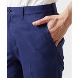 【セットアップ】サッカースラックスパンツ | MICHEL KLEIN HOMME | 詳細画像8