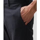 【2023年モデル】メッシュストレッチスラックスパンツ | MICHEL KLEIN HOMME | 詳細画像10