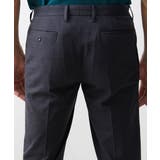 【2023年モデル】メッシュストレッチスラックスパンツ | MICHEL KLEIN HOMME | 詳細画像7