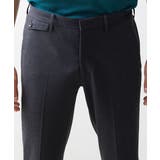 【2023年モデル】メッシュストレッチスラックスパンツ | MICHEL KLEIN HOMME | 詳細画像8