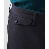 【2023年モデル】メッシュストレッチスラックスパンツ | MICHEL KLEIN HOMME | 詳細画像9