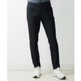 スリムテーパードスラックスパンツ | MICHEL KLEIN HOMME | 詳細画像11