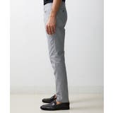 スリムテーパードスラックスパンツ | MICHEL KLEIN HOMME | 詳細画像4