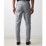 スリムテーパードスラックスパンツ | MICHEL KLEIN HOMME | 詳細画像5