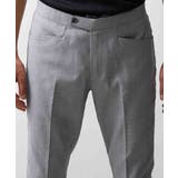 スリムテーパードスラックスパンツ | MICHEL KLEIN HOMME | 詳細画像7