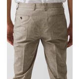 【セットアップ】メッシュプリントスラックスパンツ | MICHEL KLEIN HOMME | 詳細画像10