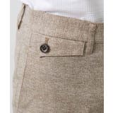 【セットアップ】メッシュプリントスラックスパンツ | MICHEL KLEIN HOMME | 詳細画像12