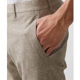 【セットアップ】メッシュプリントスラックスパンツ | MICHEL KLEIN HOMME | 詳細画像13