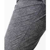 メッシュプリントファイブポケットパンツ | MICHEL KLEIN HOMME | 詳細画像12 