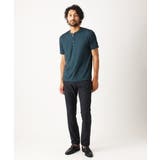 メッシュプリントファイブポケットパンツ | MICHEL KLEIN HOMME | 詳細画像15 