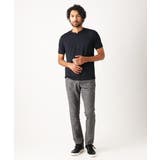 メッシュプリントファイブポケットパンツ | MICHEL KLEIN HOMME | 詳細画像3 