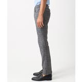 メッシュプリントファイブポケットパンツ | MICHEL KLEIN HOMME | 詳細画像6 