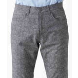 メッシュプリントファイブポケットパンツ | MICHEL KLEIN HOMME | 詳細画像8 