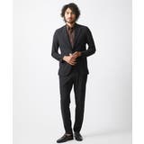 【セットアップ】ストレッチスラックスパンツ | MICHEL KLEIN HOMME | 詳細画像12