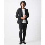 【セットアップ】ストレッチスラックスパンツ | MICHEL KLEIN HOMME | 詳細画像13