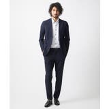 【セットアップ】ストレッチスラックスパンツ | MICHEL KLEIN HOMME | 詳細画像2