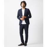 【セットアップ】ストレッチスラックスパンツ | MICHEL KLEIN HOMME | 詳細画像3