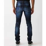 《日本製》ブルーオーシャンデニムパンツ | MICHEL KLEIN HOMME | 詳細画像5