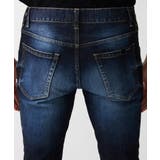 《日本製》ブルーオーシャンデニムパンツ | MICHEL KLEIN HOMME | 詳細画像6