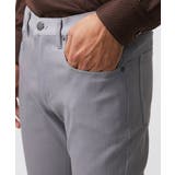 【撥水】プレビアシャンブレー5ポケットパンツ | MICHEL KLEIN HOMME | 詳細画像11 