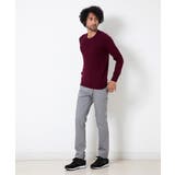 プレビアベーシックパンツ | MICHEL KLEIN HOMME | 詳細画像17