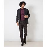 プレビアベーシックスラックス | MICHEL KLEIN HOMME | 詳細画像7 