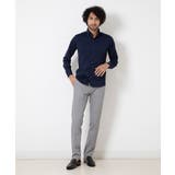 プレビアベーシックスラックス | MICHEL KLEIN HOMME | 詳細画像9 