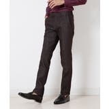 ブラウン(87) | プレビアベーシックスラックス | MICHEL KLEIN HOMME