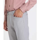 ヘリンボンプレビアシャンブレースラックスパンツ 撥水 | MICHEL KLEIN HOMME | 詳細画像12