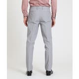 ヘリンボンプレビアシャンブレースラックスパンツ 撥水 | MICHEL KLEIN HOMME | 詳細画像9