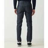 【撥水】プレビアシャンブレースラックスパンツ | MICHEL KLEIN HOMME | 詳細画像5 