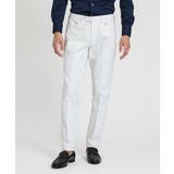 ヘリンボンプレビアシャンブレースラックスパンツ 撥水 | MICHEL KLEIN HOMME | 詳細画像2