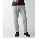 ヘリンボンプレビアシャンブレースラックスパンツ 撥水 | MICHEL KLEIN HOMME | 詳細画像5