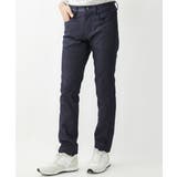 【撥水】プレビアシャンブレー5ポケットパンツ | MICHEL KLEIN HOMME | 詳細画像11