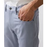 【撥水】プレビアシャンブレー5ポケットパンツ | MICHEL KLEIN HOMME | 詳細画像7